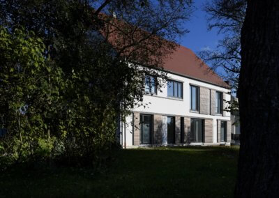 Einfamilienhaus Horgau