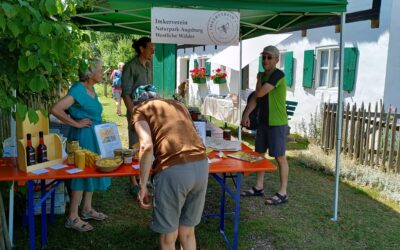 14. Juni 2026: Museumsfest am Bauernmuseum Staudenhaus